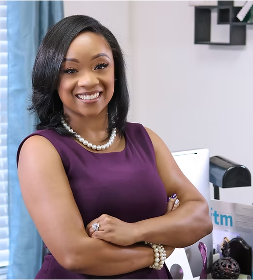 Dr. Candice Cooper-Lovett