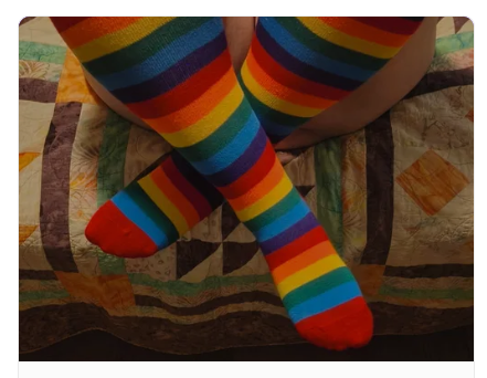 Sock or Stocking Content